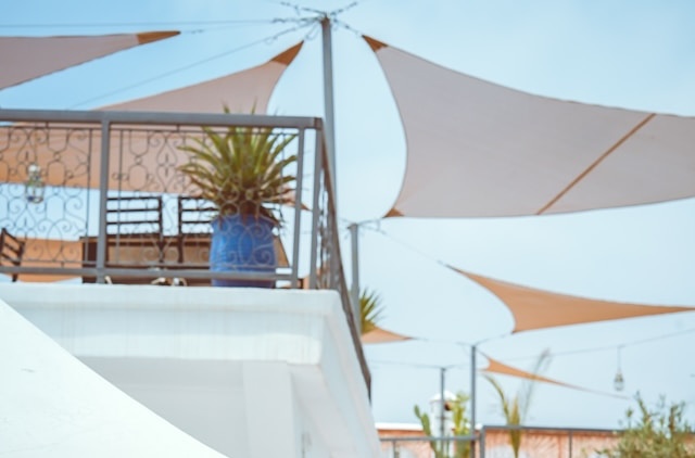 Rooftop Deck