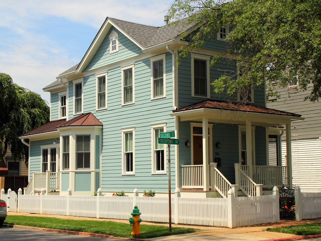 How Touchstone Remodelers Preserves Historic Charm While Modernizing Maryland Residences